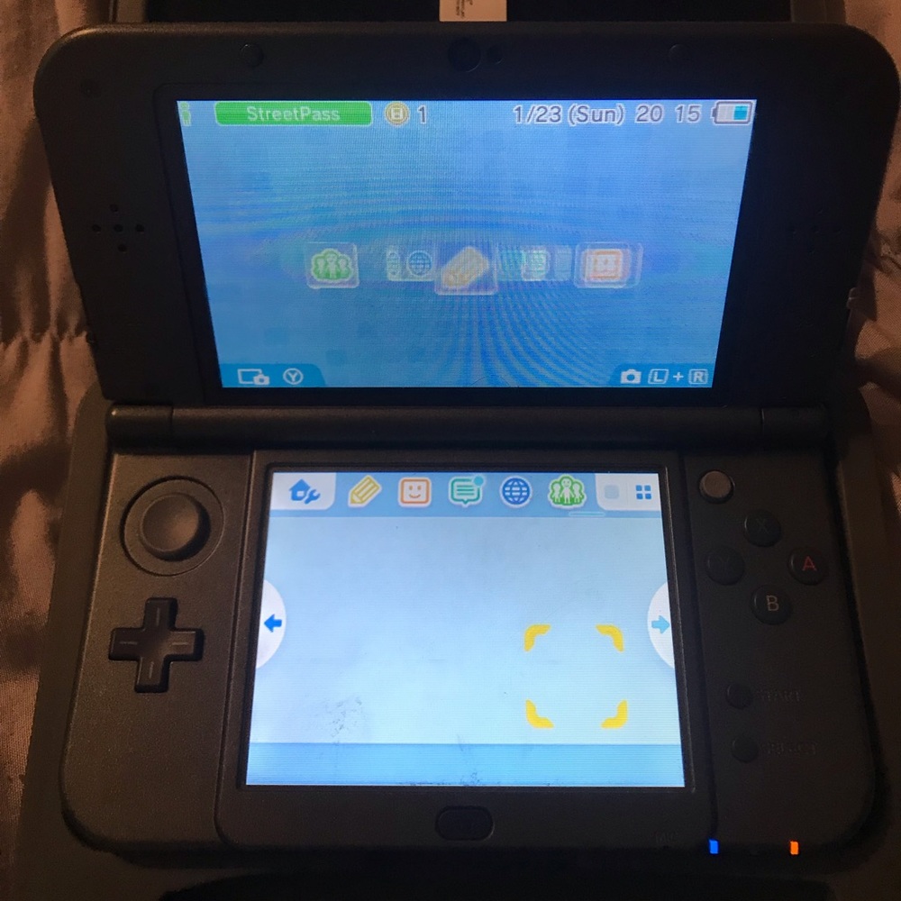Nintendo new 3DS XL